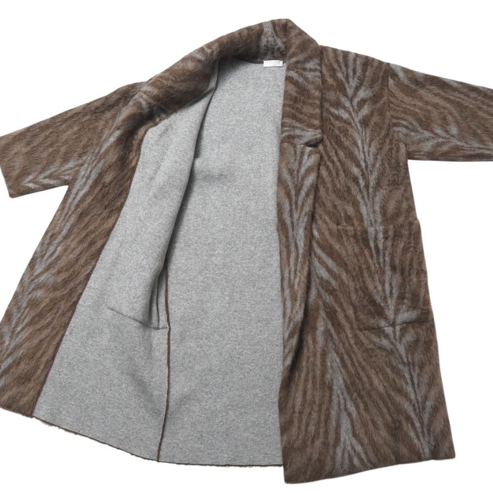 □美品□Brunello Cucinelli ブルネロクチネリ CASHMERE カシミヤ
