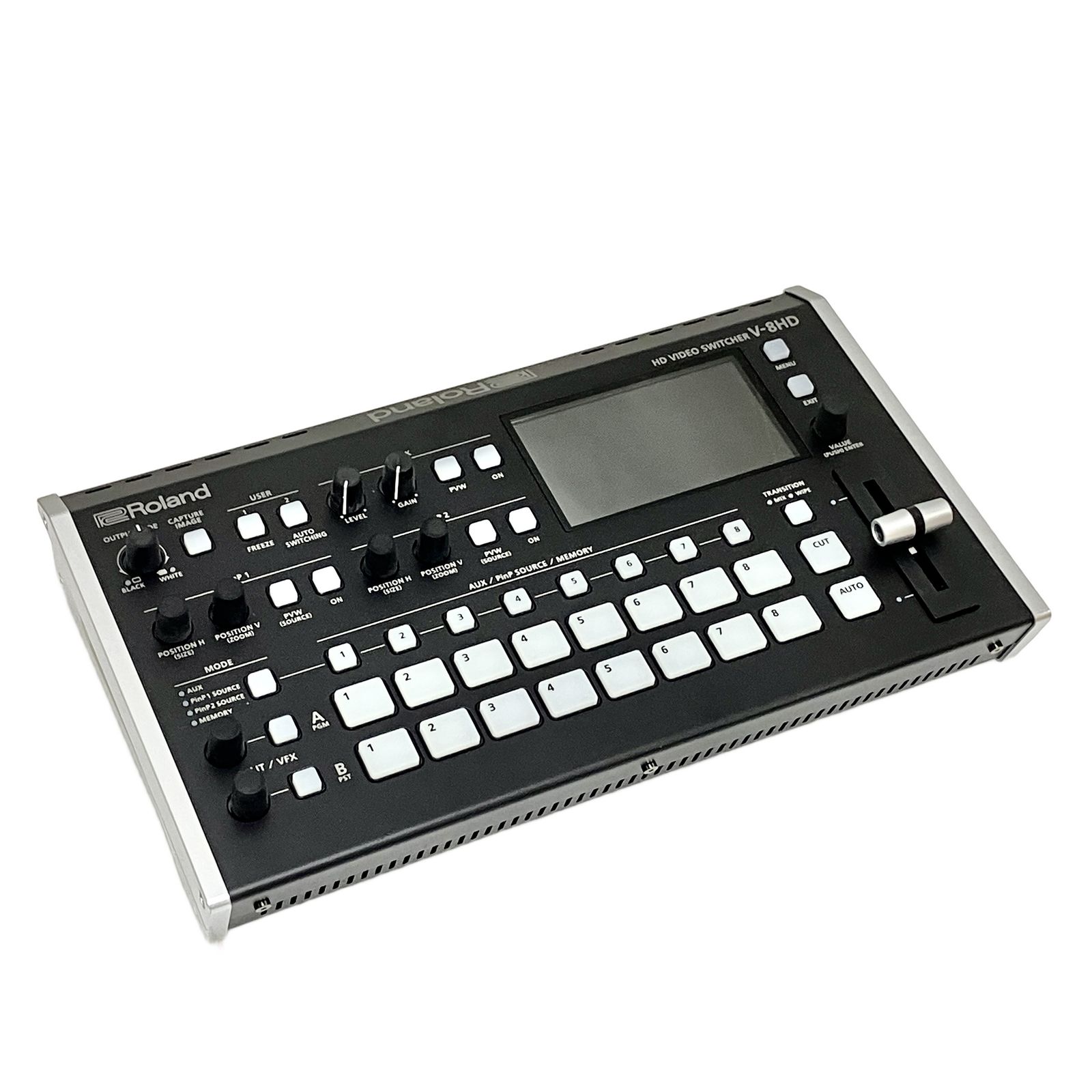 Roland V-8 HD ビデオスイッチャー 音響機器 良好