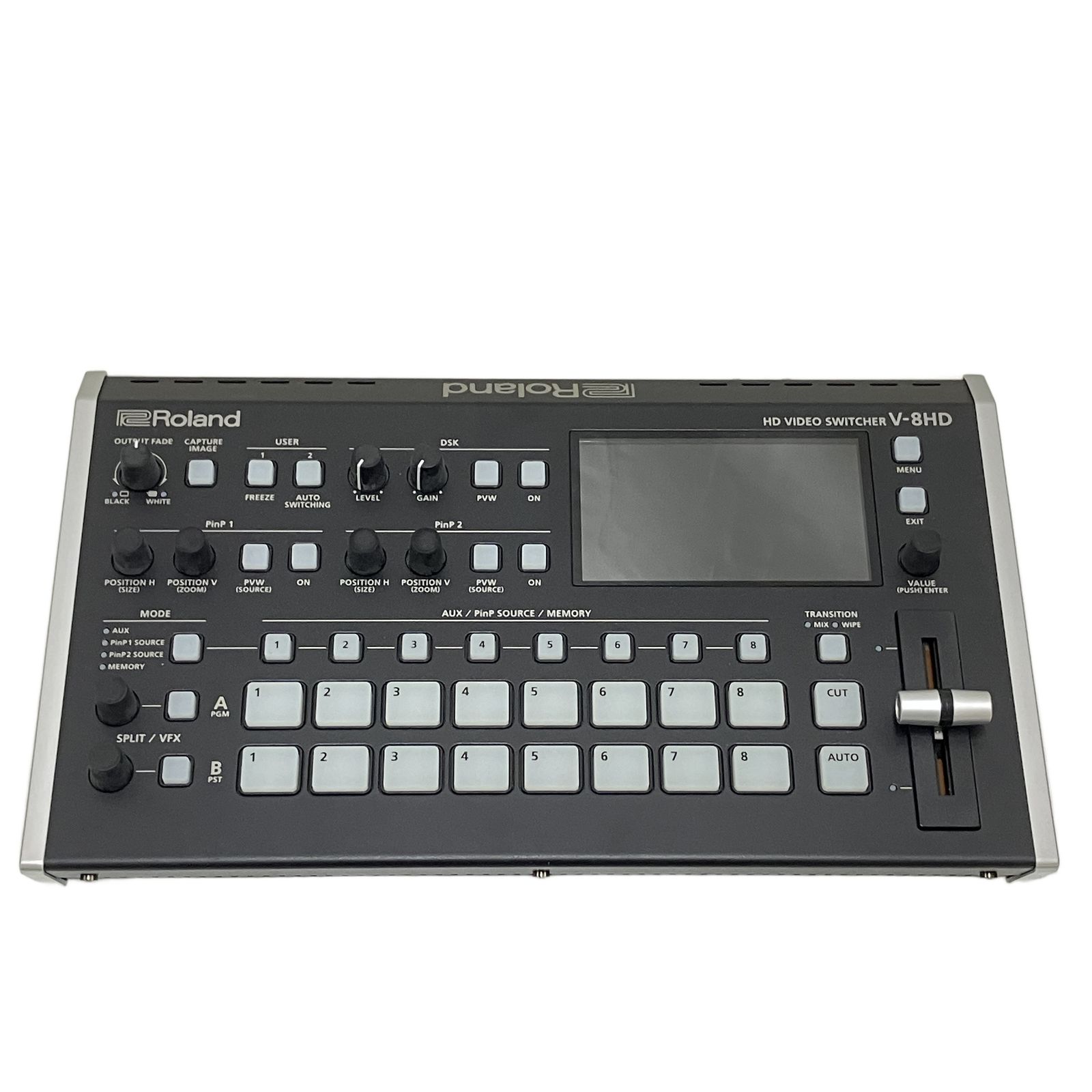 ビデオスイッチャー