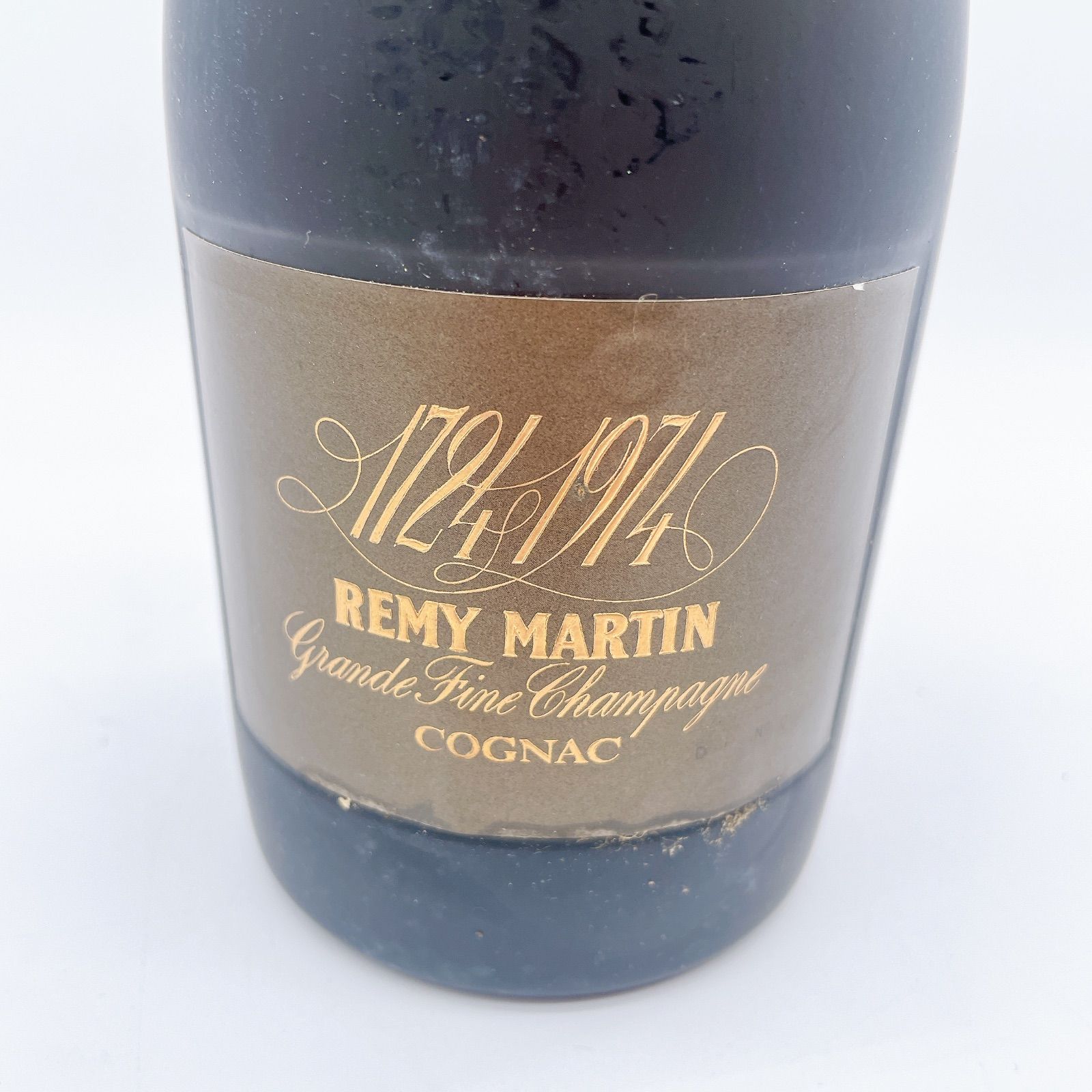 レミーマルタン 250周年 記念ボトル 希少 cognac - メルカリ