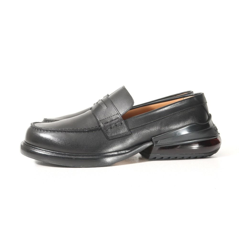 Maison Margiela ローファー 42 □美品□Maison Margiela メゾン マルジェラ ローファー サイズ42 22