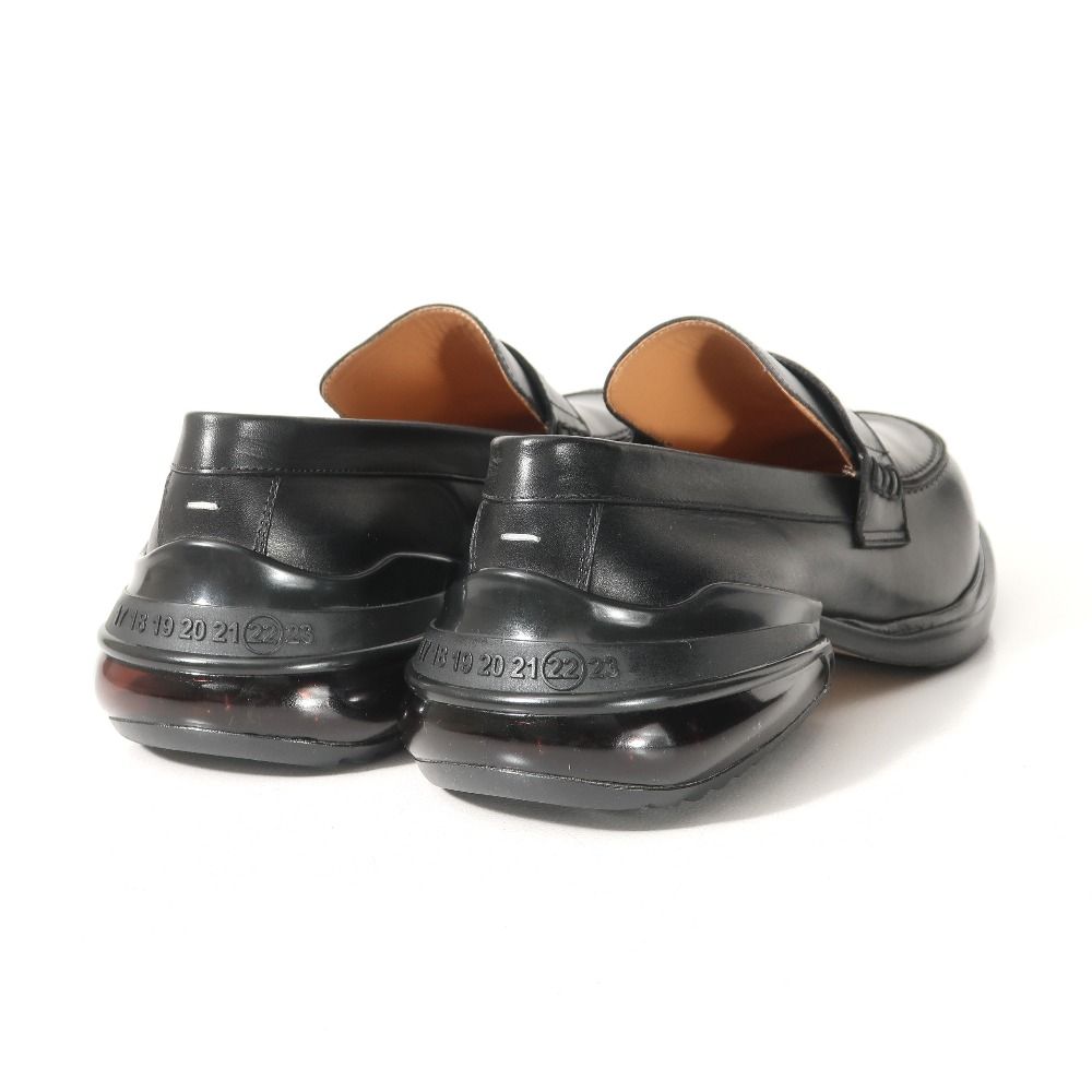 Maison margiela ローファー 42 □美品□Maison Margiela メゾン マルジェラ ローファー サイズ42 22