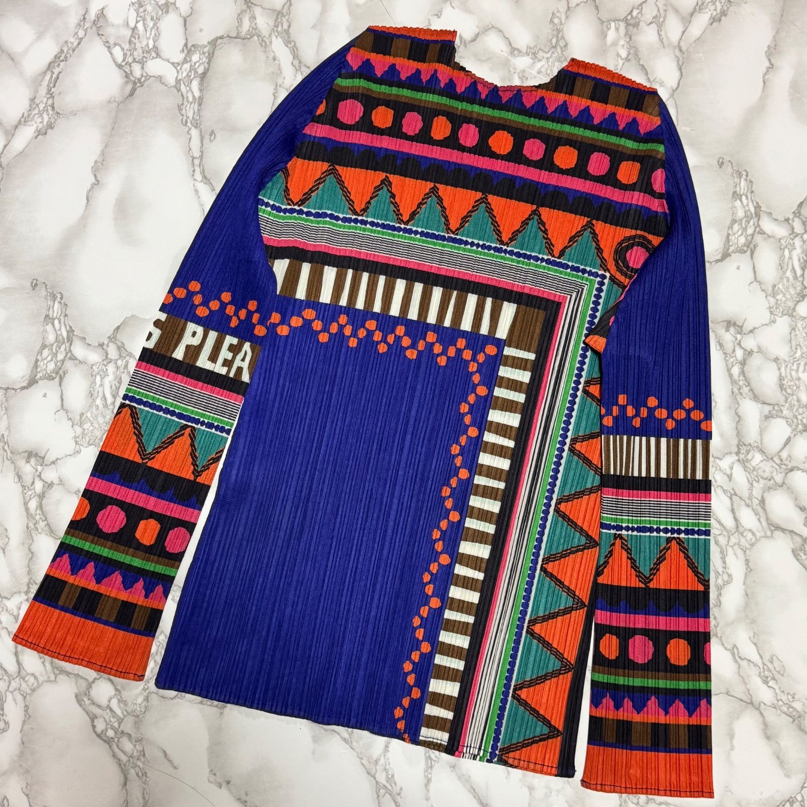 希少【pleats please issey miyake プリーツプリーズ イッセイミヤケ