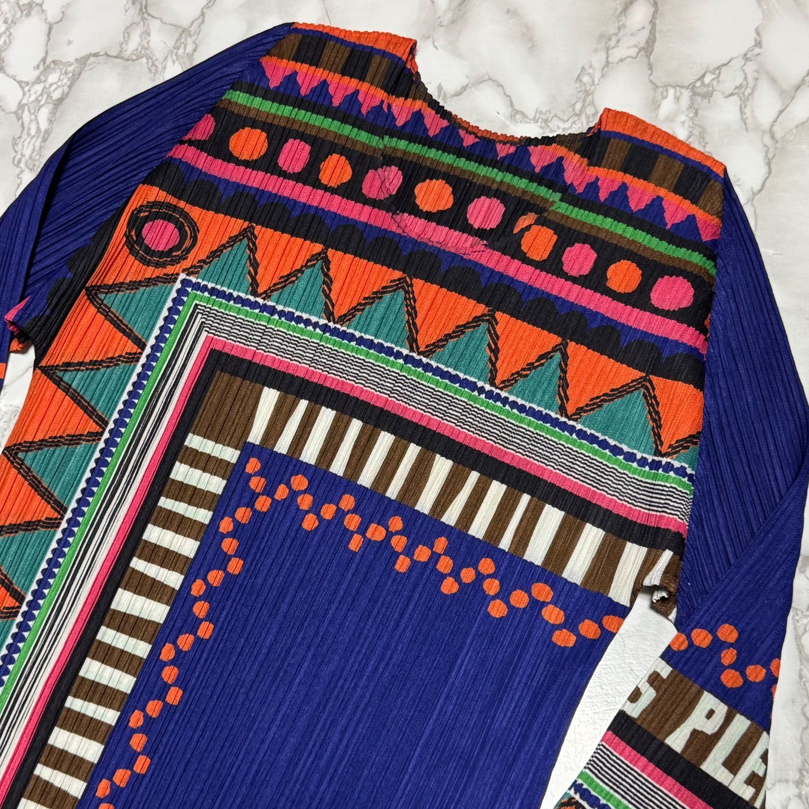 希少【pleats please issey miyake プリーツプリーズ イッセイミヤケ