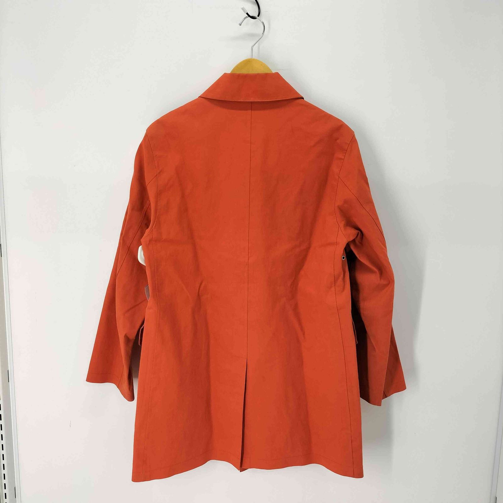 マッキントッシュ Mackintosh MADE IN SCOTLAND コットン ゴム引き
