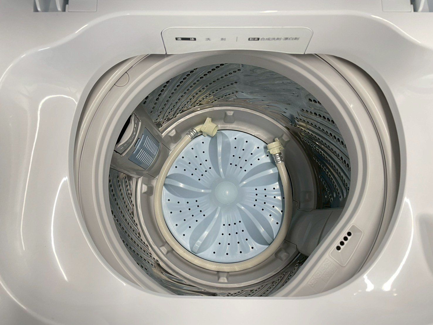 高年式】大阪送料無料☆3か月保障付き☆洗濯機☆ハイセンス☆5.5kg