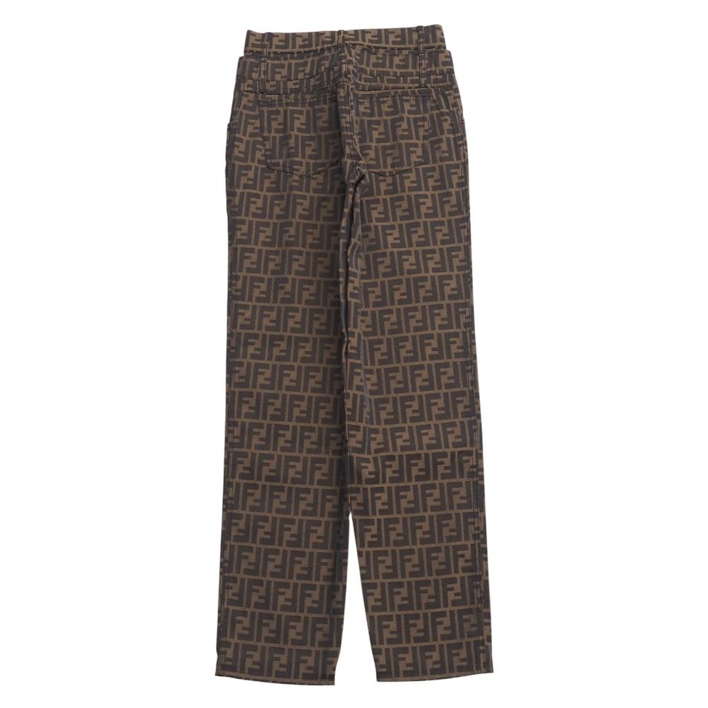 FENDI フェンディ ヴィンテージ パンツ サイズ41(I)27inch ダブルF