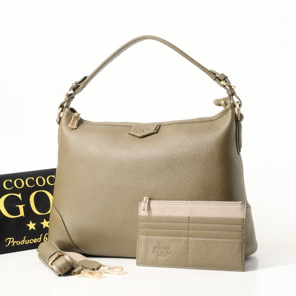□未使用品□COCOCELUX GOLD ココセリュックスゴールド □未使用品□COCOCELUX GOLD ココセリュックスゴールド