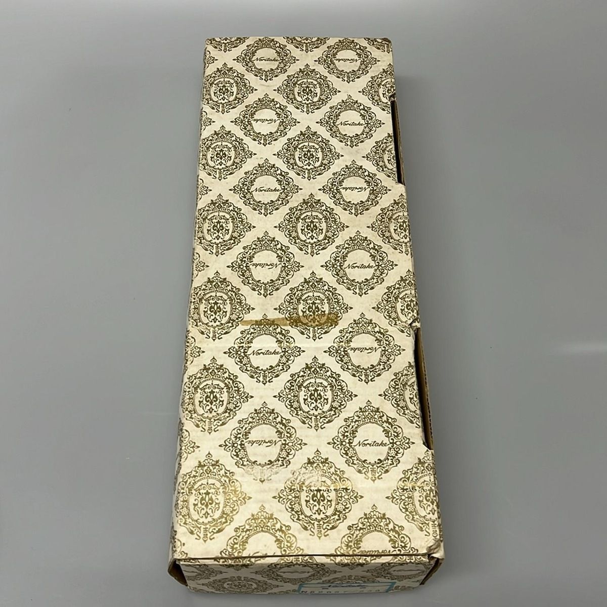  Noritake ノリタケ 食器 - 白×ブラウン×マルチ カップ-ソーサー×6点 その他 小物