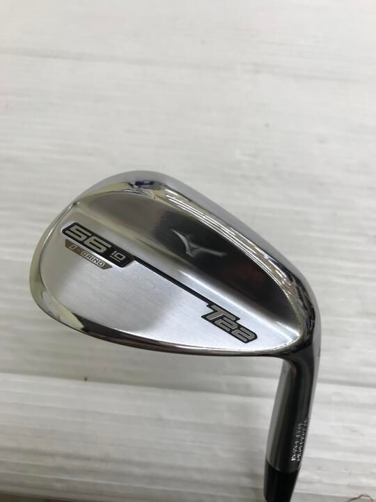 ミズノ T22 サテン 56度 ダイナミックゴールド HT S200フレックス