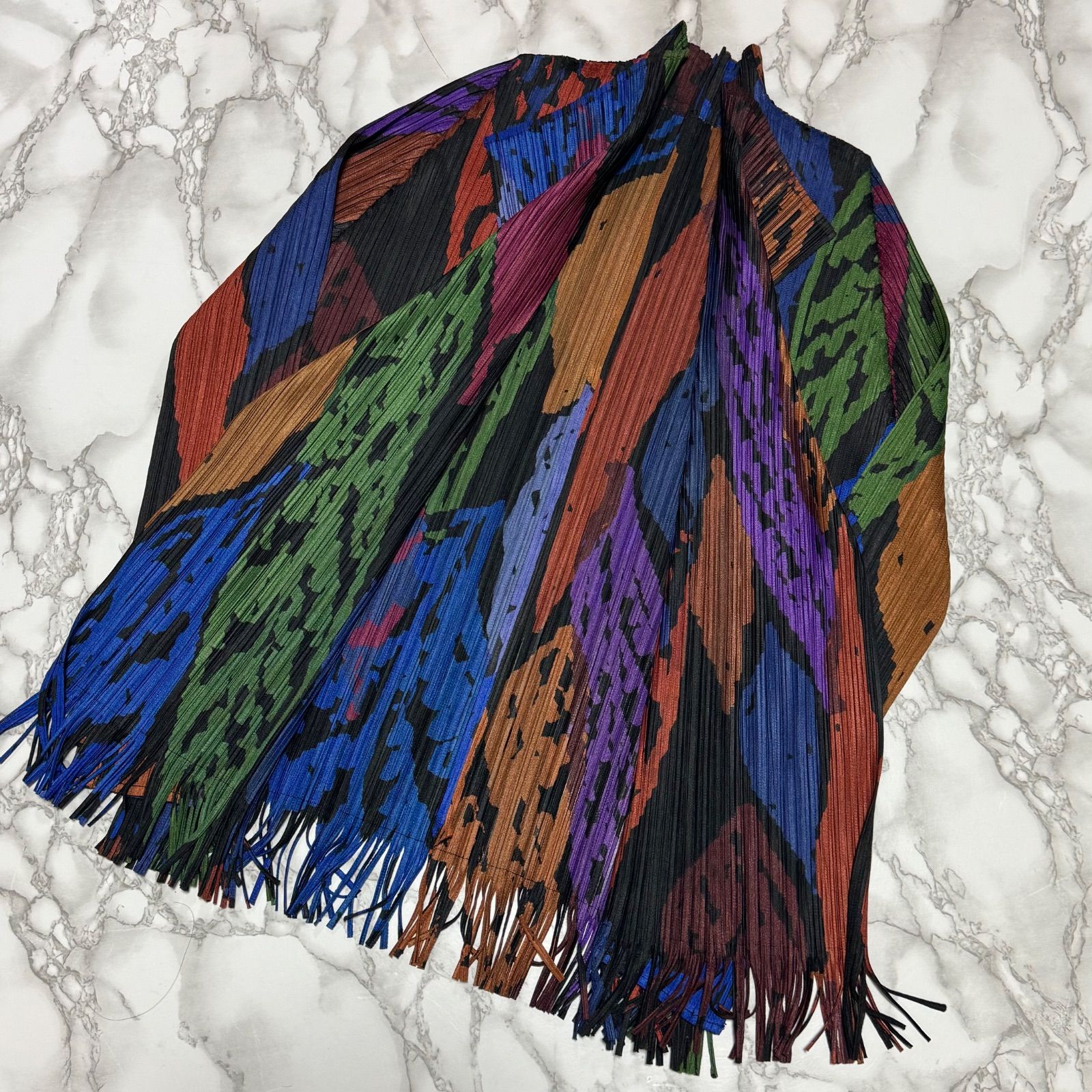 希少【pleats please issey miyake プリーツプリーズ イッセイミヤケ