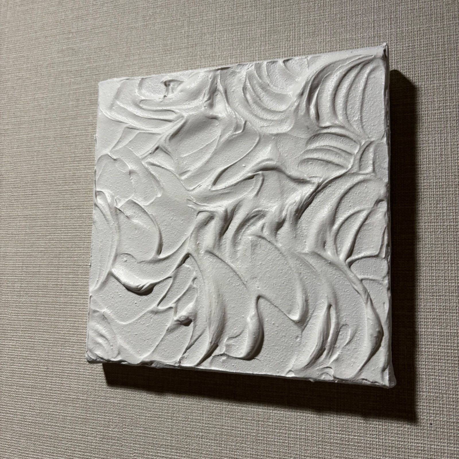 テクスチャーアート〜fluffy ミニ〜#アルフレックス #アクタス