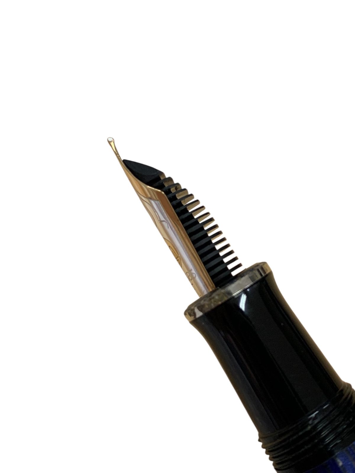  ペリカン 万年筆 スーベレーン M 405 ブルー F 14 C 585 万年筆 万年筆 インク