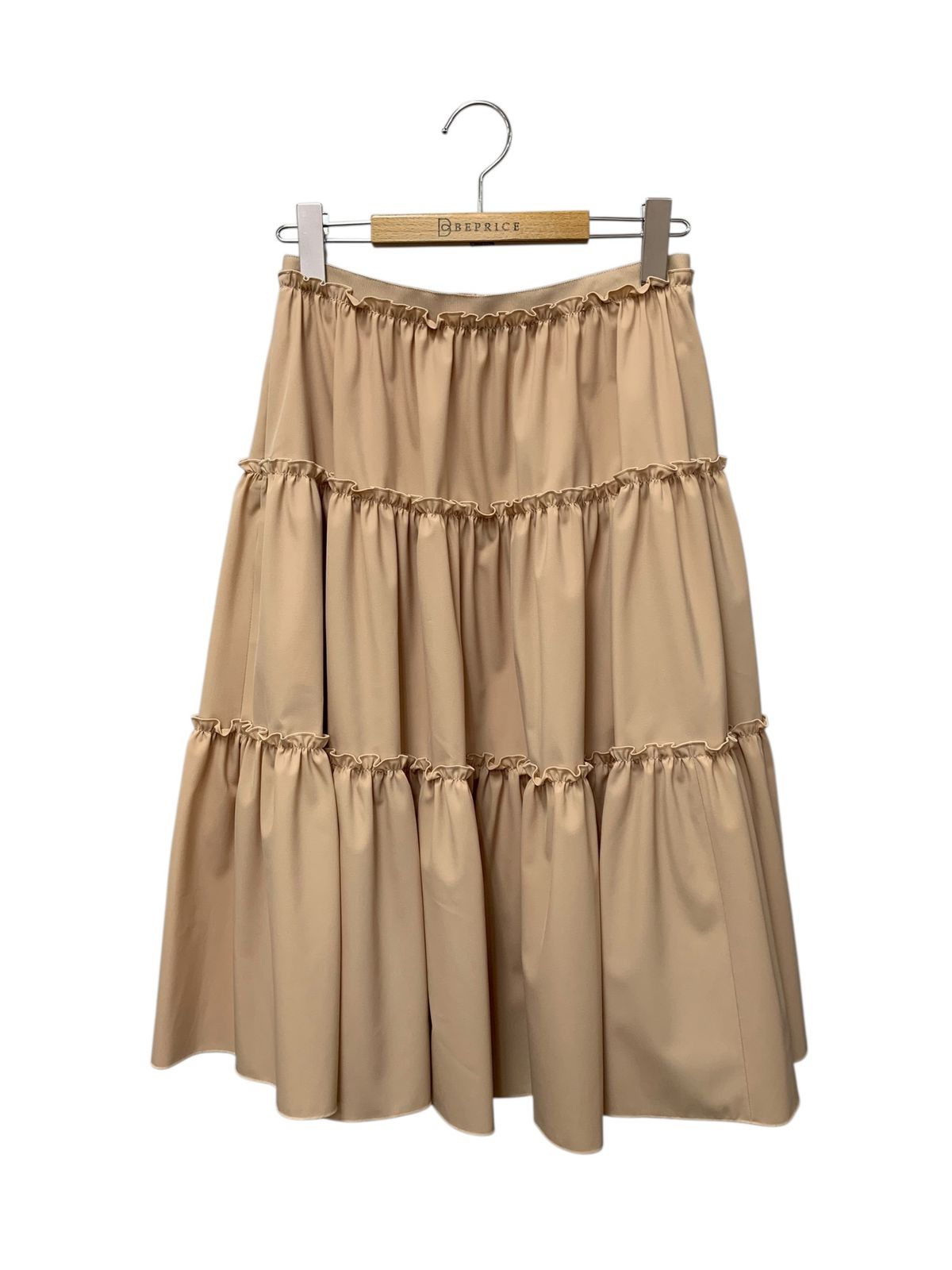 フォクシーニューヨーク スカート ミスグロリア 41285 38 ベージュ