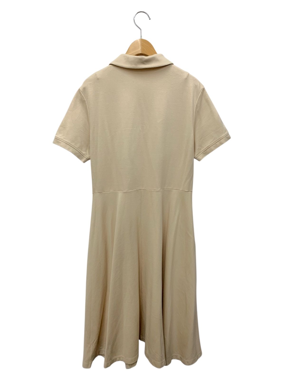 フォクシーニューヨーク Newport Dress 41977 ワンピース 40 ベージュ