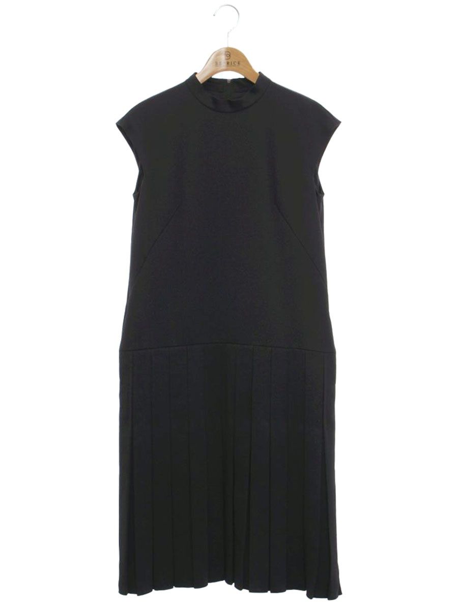 フォクシーニューヨーク collection Pintuck Pleated Dress 36188