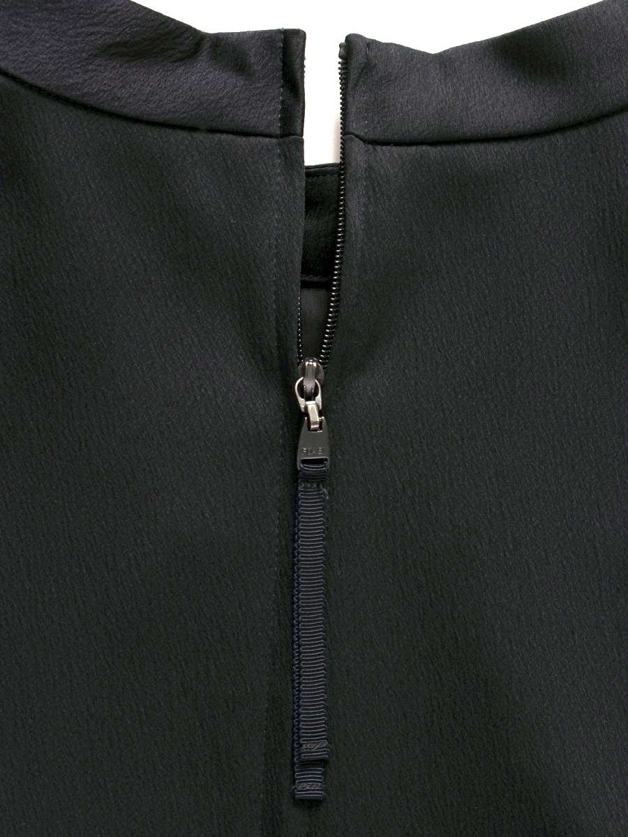 フォクシーニューヨーク collection Pintuck Pleated Dress 36188