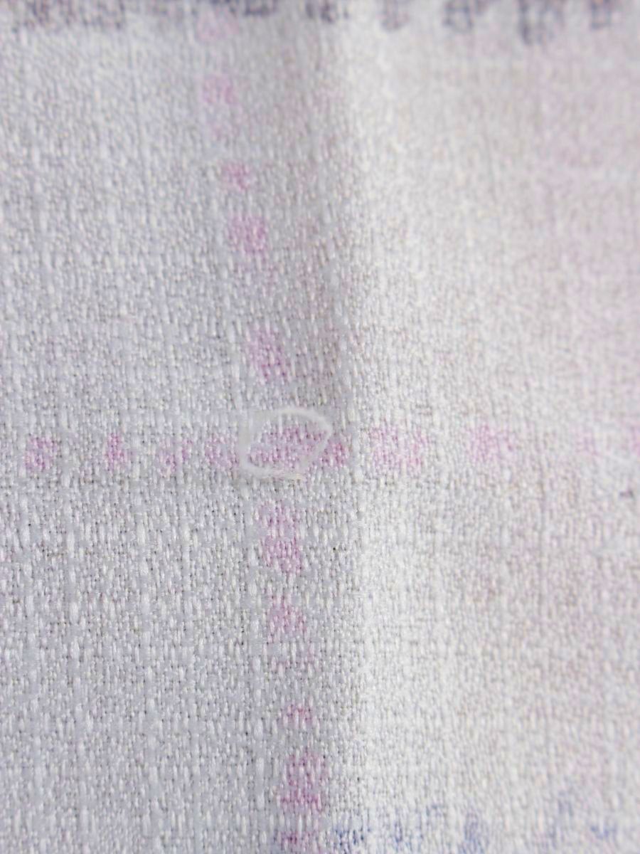 エムズグレイシー 910514 チュニック 38 ベージュ カメリア リボン