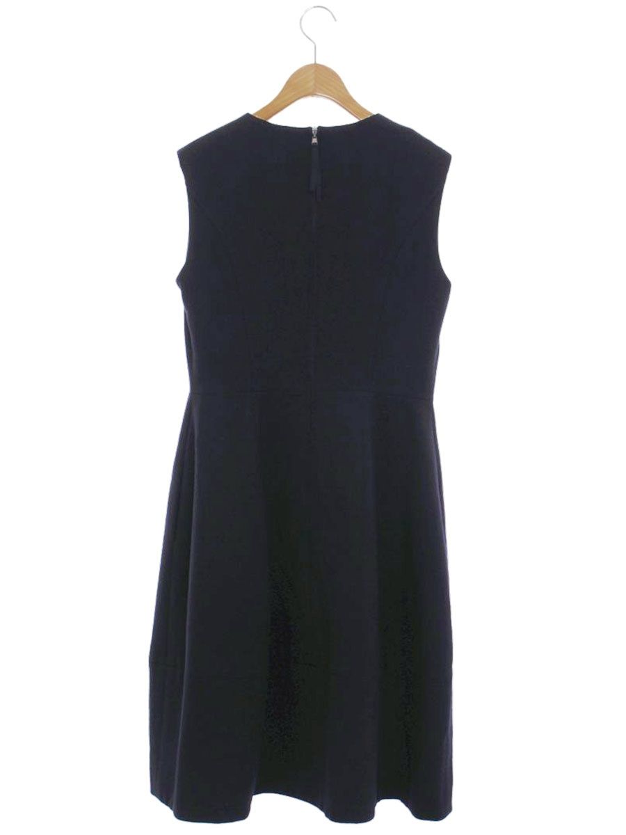フォクシーブティック Dress V Baron 39477 ワンピース 42 ネイビー 2020年増産品