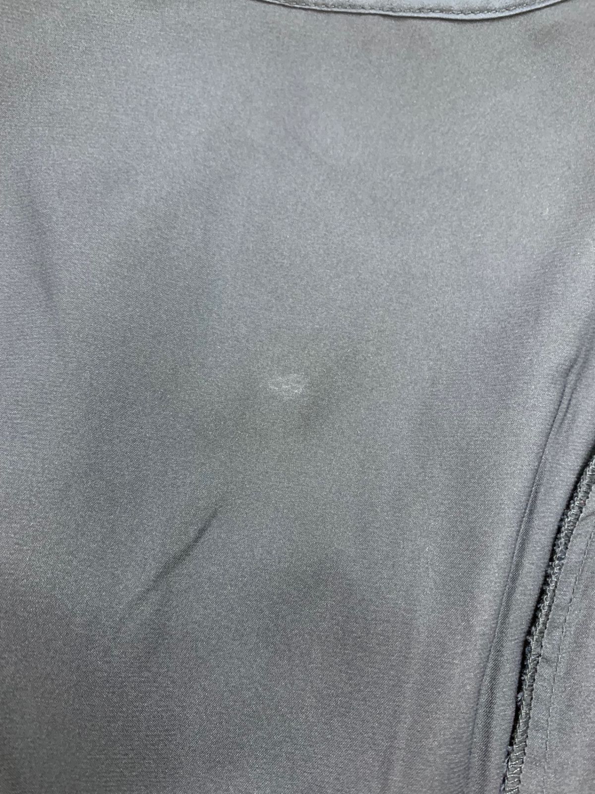 エムズグレイシー 811106 ワンピース 36 ネイビー フラワーモチーフ  