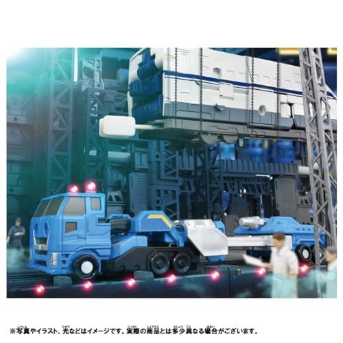 Sのぞみブルートレーラーフォームpo