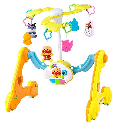 アガツマ アンパンマン 8 WAY ウォーカーまでへんしん! よくばりメリー 対象年齢0ヶ月以上 po e 409 d 04 b