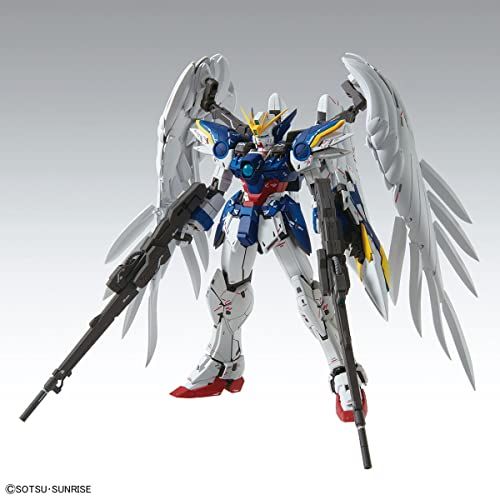 BANDAI SPIRITS バンダイ スピリッツ MG 新機動戦記ガンダムW Endless Waltz ウイングガンダムゼロEW Ver.Ka 1|100スケール 色分け済みプラモデルpo 580 f 6245