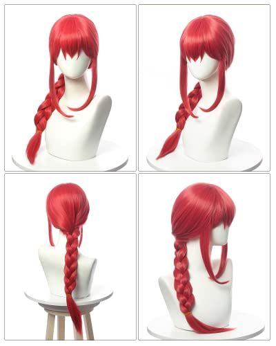  CR ROLECOS マキマ コスプレ レゼ ウィッグ付き アニメ マンガ Makima コスチュームセット 衣装 撮影会 仮装 イベントpo 5839 b 71 e その他 キッチン 食器