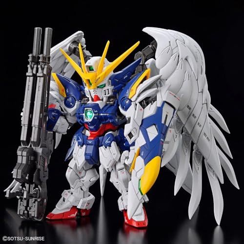 BANDAI SPIRITS バンダイスピリッツ MGSD 新機動戦記ガンダムW Endless Waltz ウイングガンダムゼロ EW 色分け済みプラモデルpo fc 1 dfdd