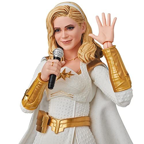  MAFEX マフェックス No 187 The Boys スターライト 全高約150 mm ノンスケール 塗装済み アクションフィギュアpo 12408 f 07 その他 キッチン 食器