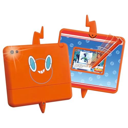 ポケットモンスター キミもポケモン博士! スマホロトム Pad 日本おもちゃ大賞2025 キャラクター部門 優秀賞 po 0 bce 574 a