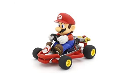 キョウショウエッグ レーシングカートRCマリオ TV 021 po 6 fe 494 a