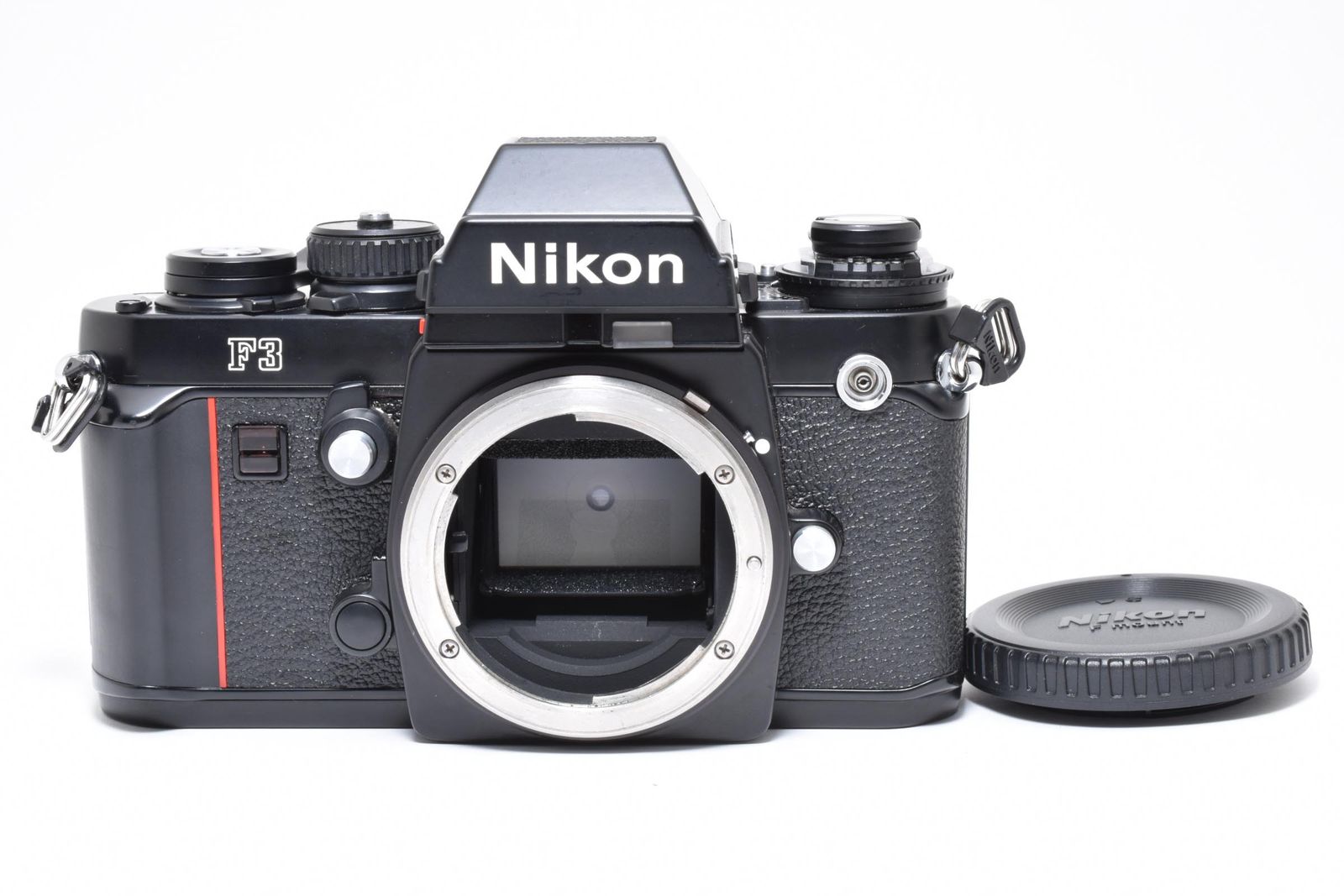 □ 美品 □ ニコン Nikon F3 アイレベル ボディ 154万台 ≪露出計OK