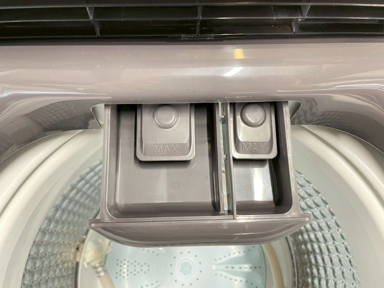  高年式 大阪 3か月保障付き 洗濯機 ハイアール 5.5 kg 2025年 JW-U 55 LK AK S-380 縦型洗濯機本体 縦型洗濯機