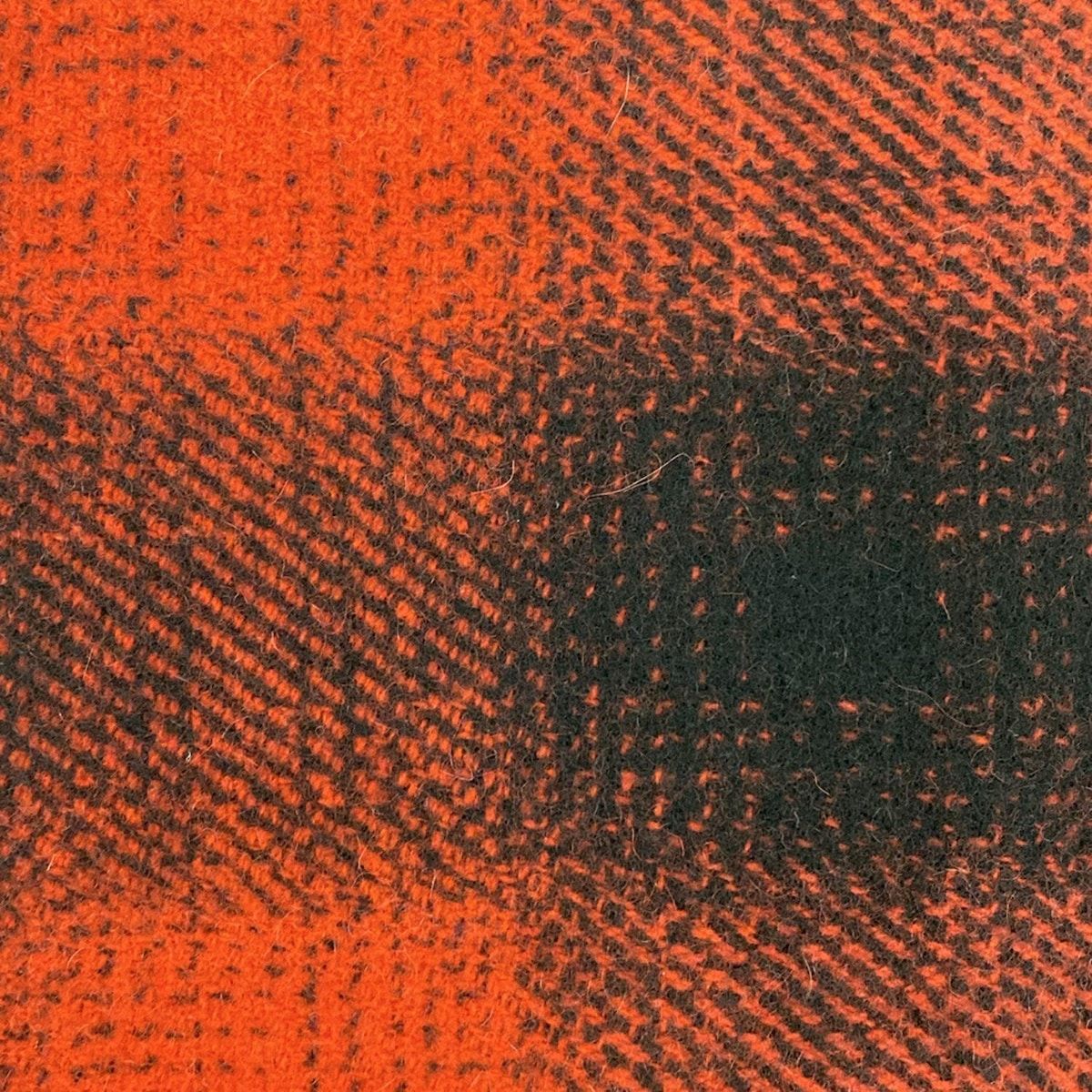  Joshua Ellis ジョシュアエリス ストール ショール - レッド×黒 カシミヤ ストール ショール 小物