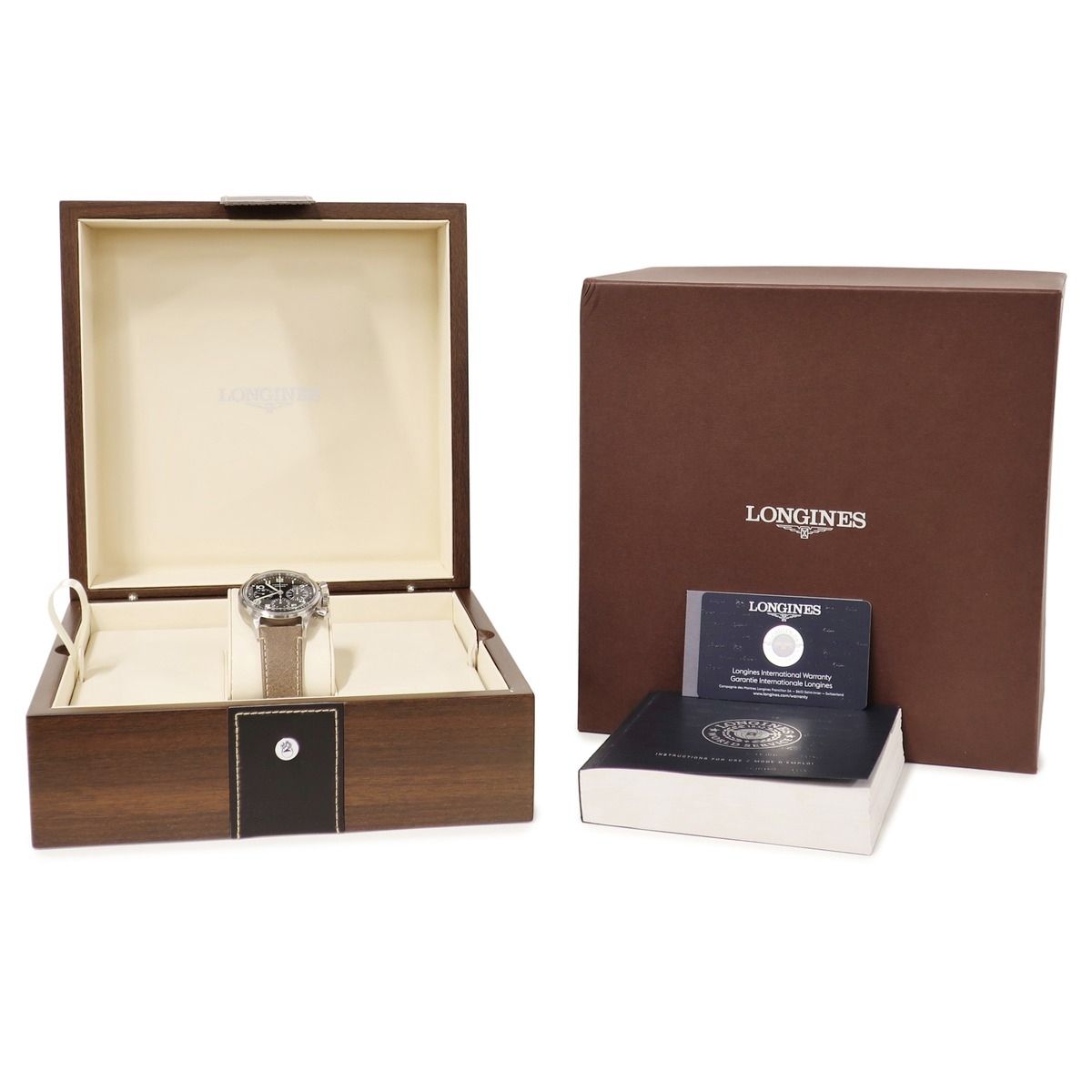 ロンジン 腕時計