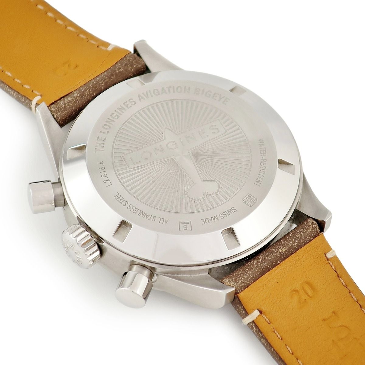 ロンジン 腕時計 L 2 816 4 53 鑑定済み ブランド