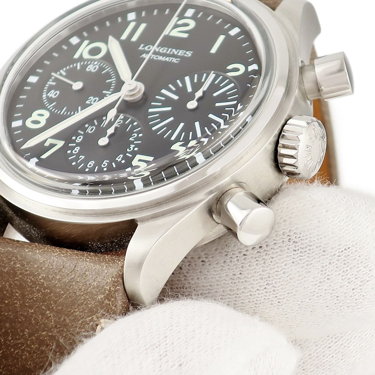 ロンジン 腕時計