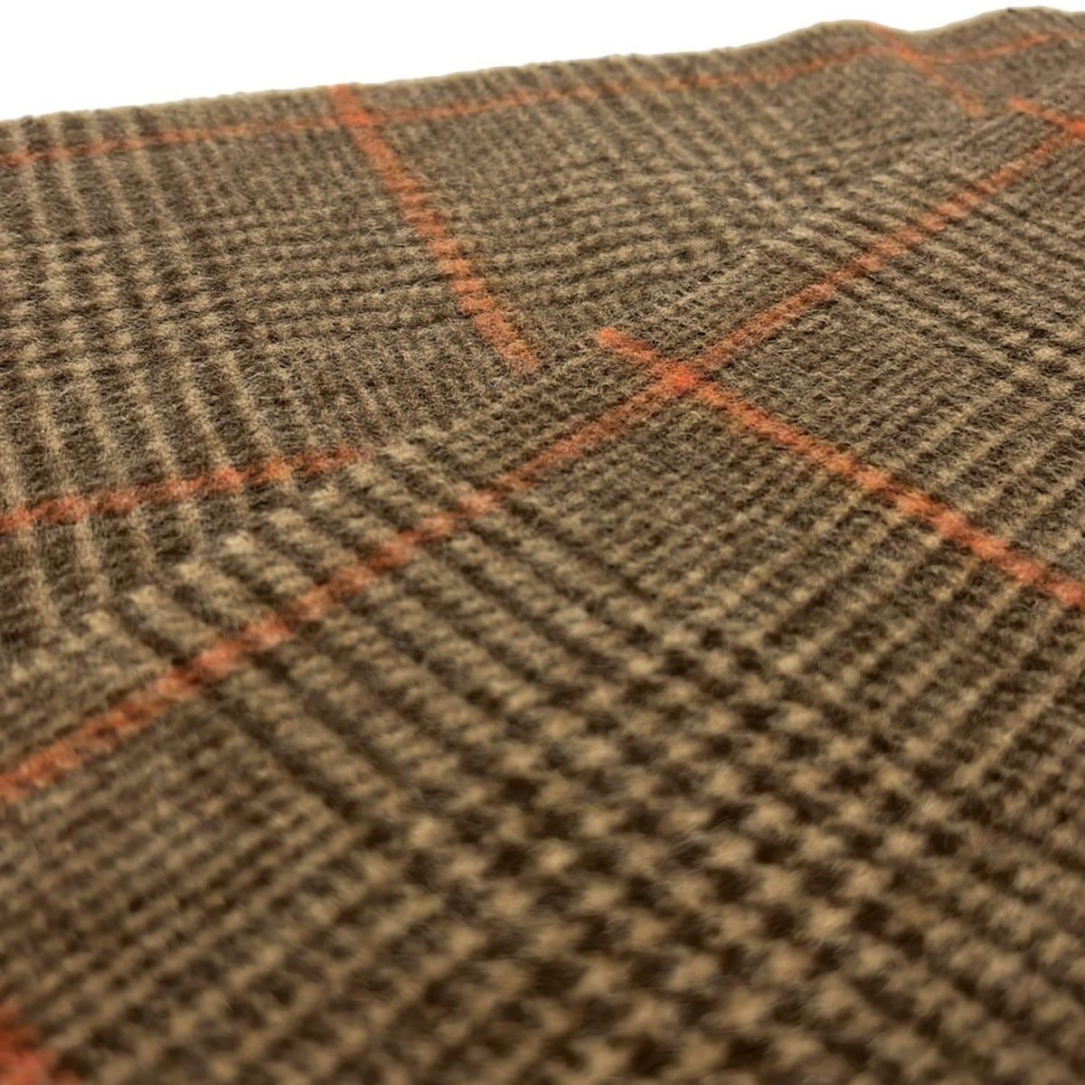 Joshua Ellis(ジョシュアエリス) ストール(ショール)美品 - ブラウン