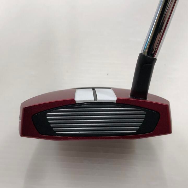 テーラーメイド Spider GTx RED SMALL SLANT パター ゴルフドゥ 新大宮