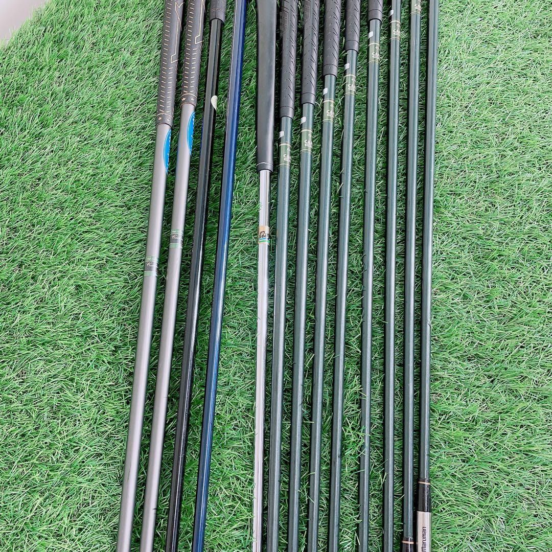 キャロウェイ X-18 CF ゴルフクラブ メンズセット 初心者 N2063 - メルカリ