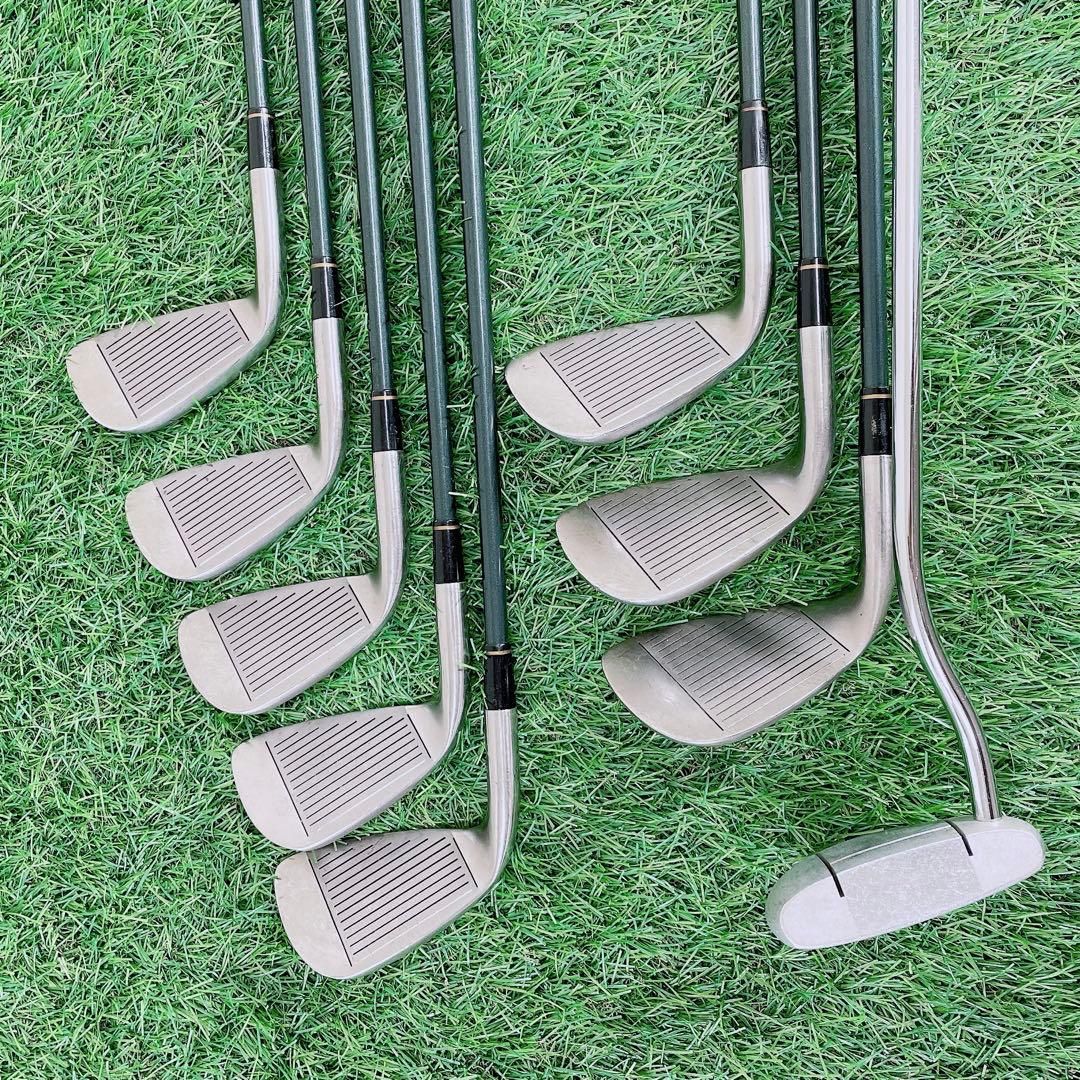 キャロウェイ X-18 CF ゴルフクラブ メンズセット 初心者 N2063 - メルカリ