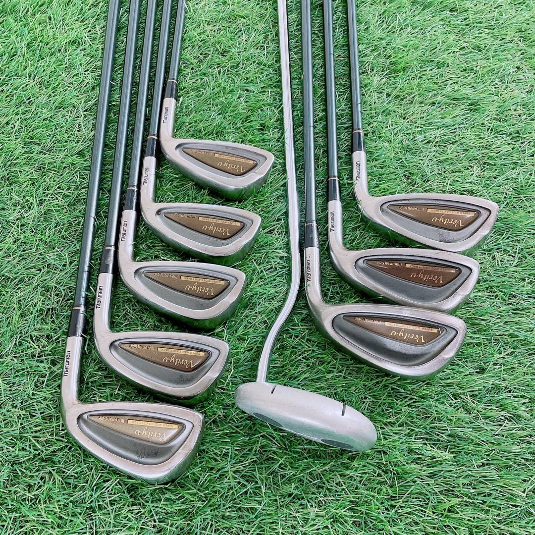 キャロウェイ　X-18 CF ゴルフクラブ　メンズセット　初心者 N2063 キャロウェイ X-18 CF ゴルフクラブ メンズセット 初心者 N2063 - メルカリ