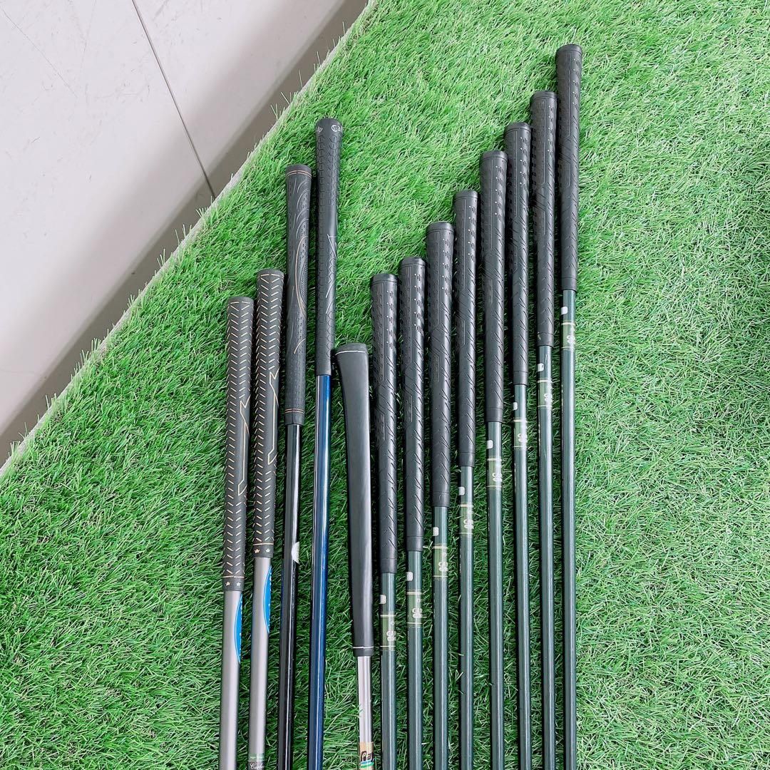 キャロウェイ X-18 CF ゴルフクラブ メンズセット 初心者 N2063 - メルカリ