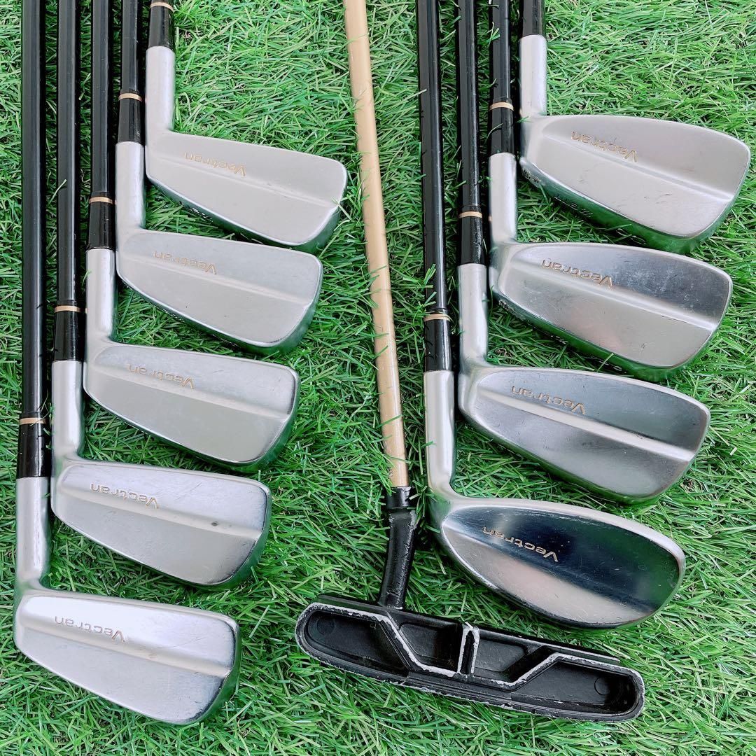 ゴルフクラブ メンズセット ナイキ サスクワッチSUMO460 入門 N2056