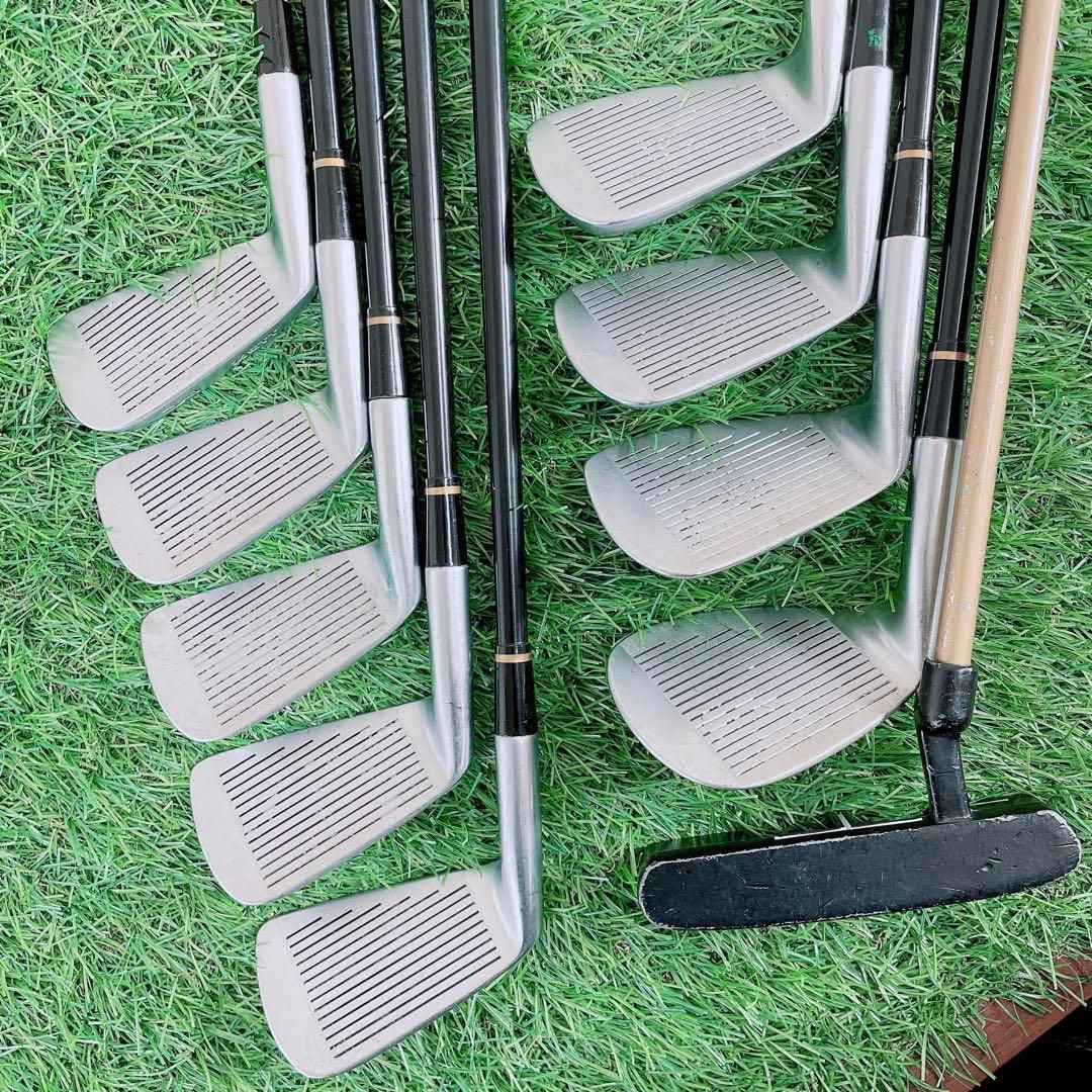 ゴルフクラブ メンズセット ナイキ サスクワッチSUMO460 入門 N2056