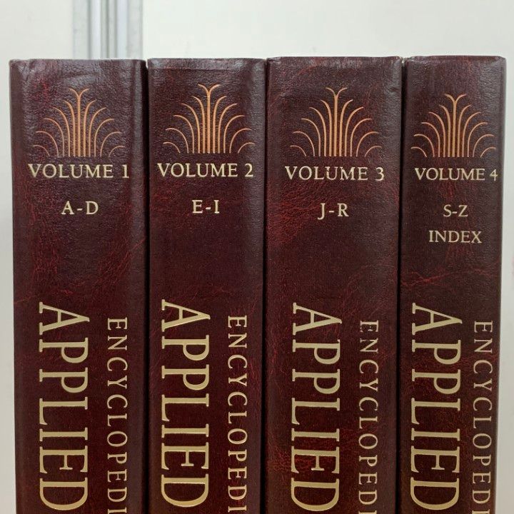▲01)【1点限り!】【洋書】応用倫理学百科事典 全4巻セット/Encyclopedia of Applied Ethics/Academic Press/倫理学研究/クローン技術/B △01)【1点限り!】【洋書】応用倫理学百科事典 全4巻セット