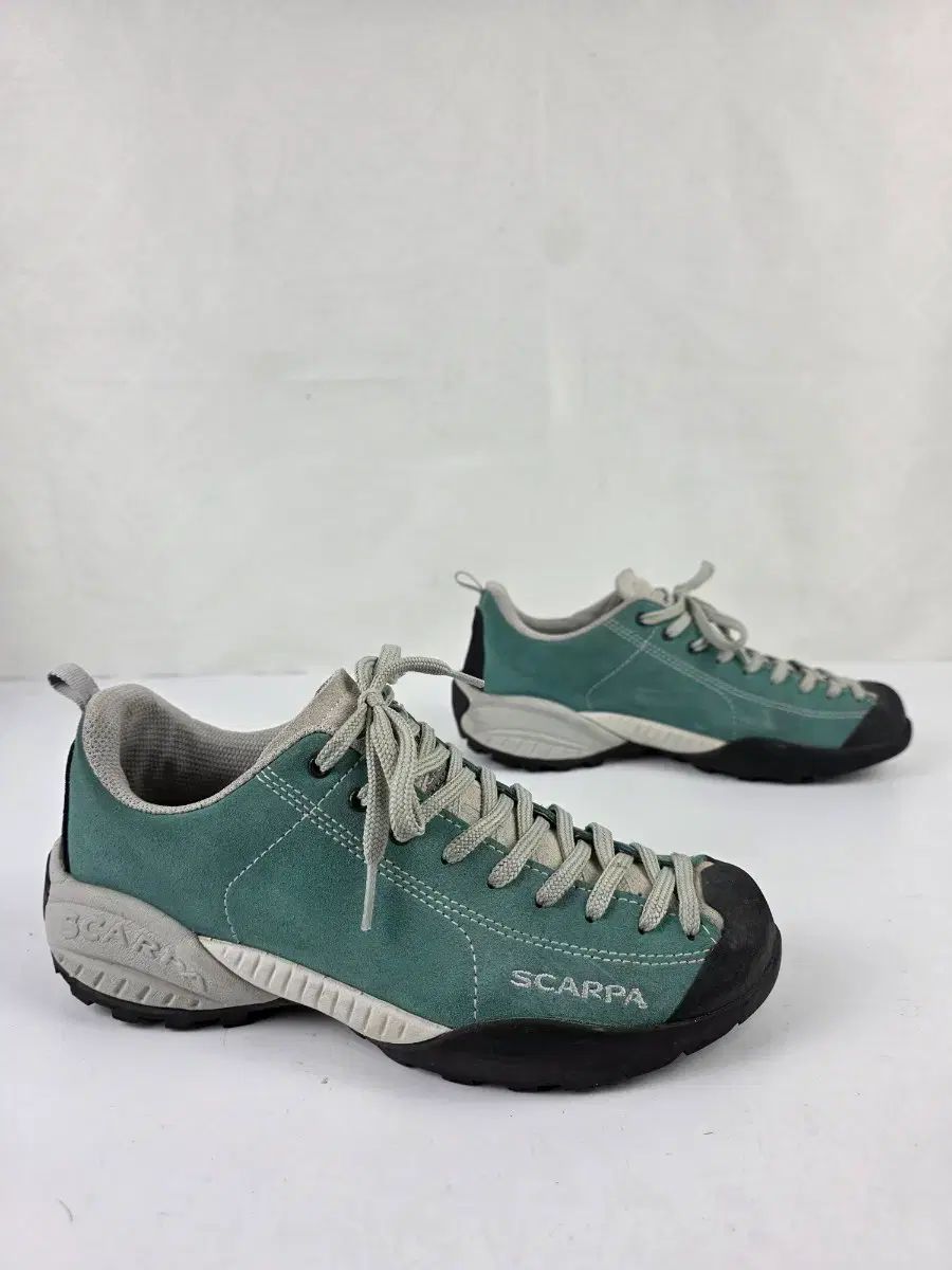 ビンティロ^^230 SCARPA スカルパ ウール トレッキングシューズ