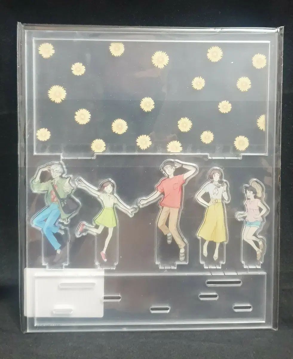 スキップと ローファー グッズ ジオラマ セブンネット レンチキュラーカード レンチキュラー ブックマーク