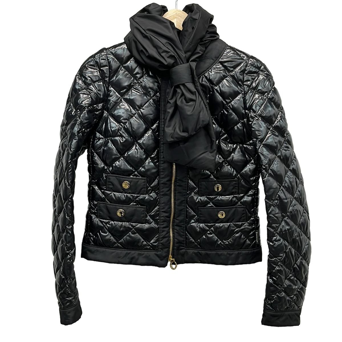 MONCLER(モンクレール) ダウンジャケット サイズ0 XS レディース美品